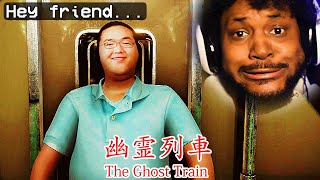 Something Is Wrong With This Train The Ghost Train - Full Game