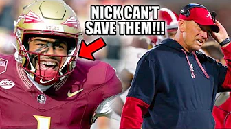 Alabama Getting Cooked