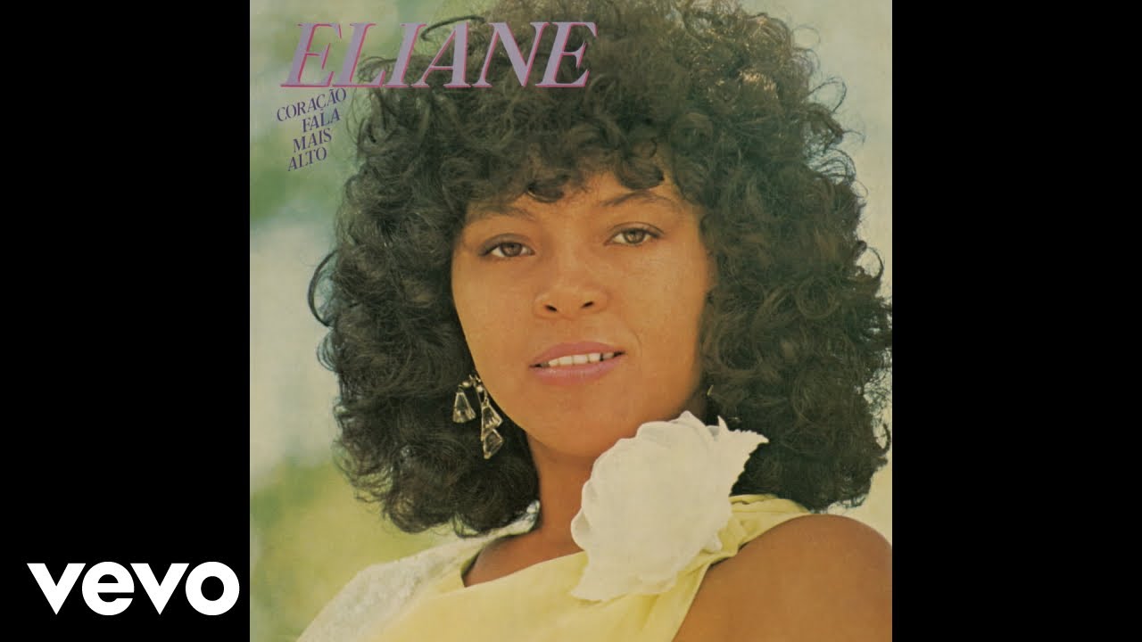 Eliane - Esse Mundo é uma Loucura (Áudio Oficial)