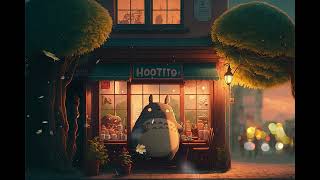 Cool ☕️ Cozy Cafe Hiphop Lofi Music To Study And Concentrate
