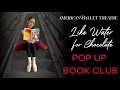 LIKE WATER FOR CHOCOLATE Book Club | June 12, 2023