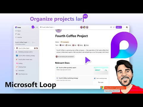 Conheça o Microsoft Loop