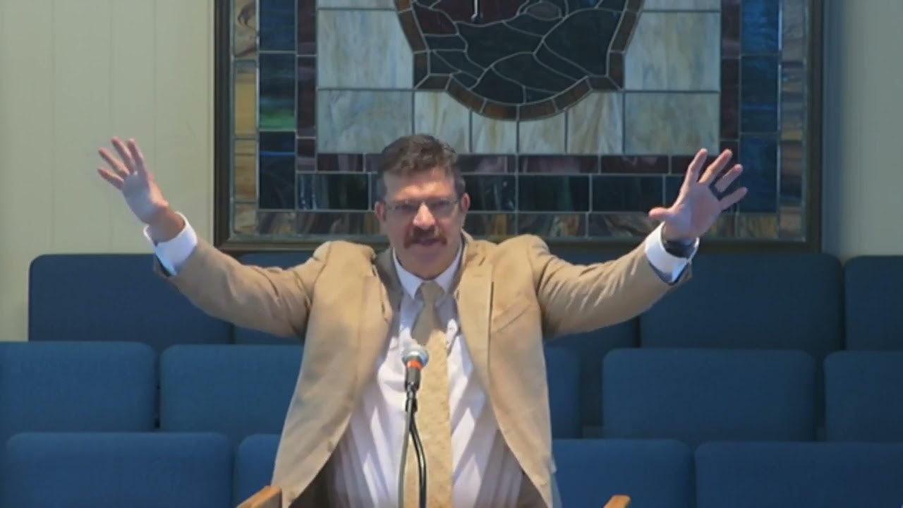 Lord's Day Sermon for Sunday July 6, 2025