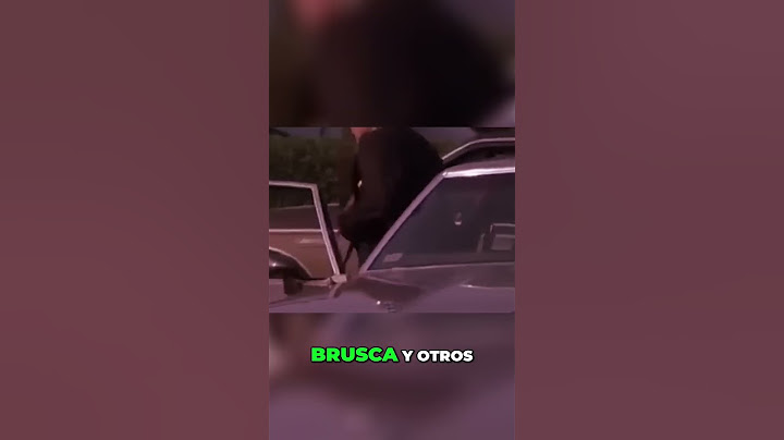 La Traición de Brusca: El Asesinato de Falcone