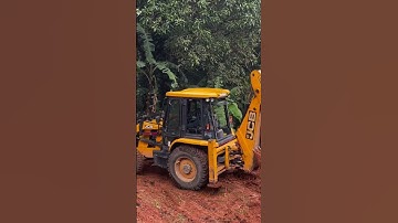 Jcb 3dx taking reverse inside site #jcb #jcb3dx #jcbcartoon #jcbmachine #jcbstunt #jcb4dx #jcb5cx