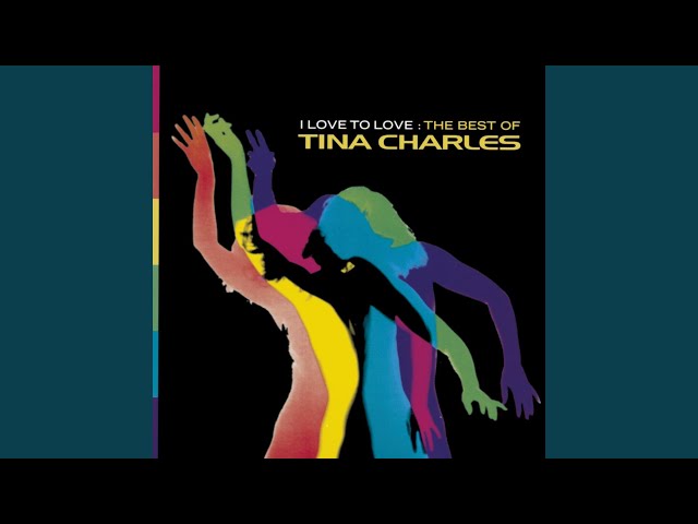 Tina Charles - Disco Love