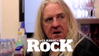 Biff Byford - The Scintilla Project | Classic Rock Magazine