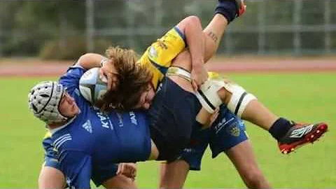 George Stratton - Rugby