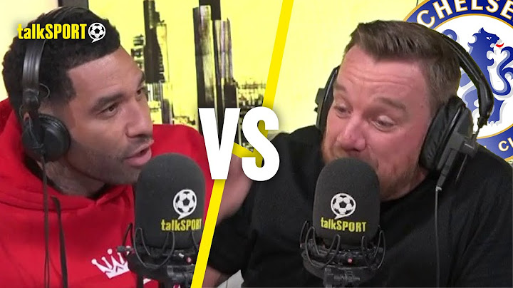 Pennant & O'Hara CLASH Over Whether Chelsea Could Challenge For The PREMIER LEAGUE TITLE! 😮👀