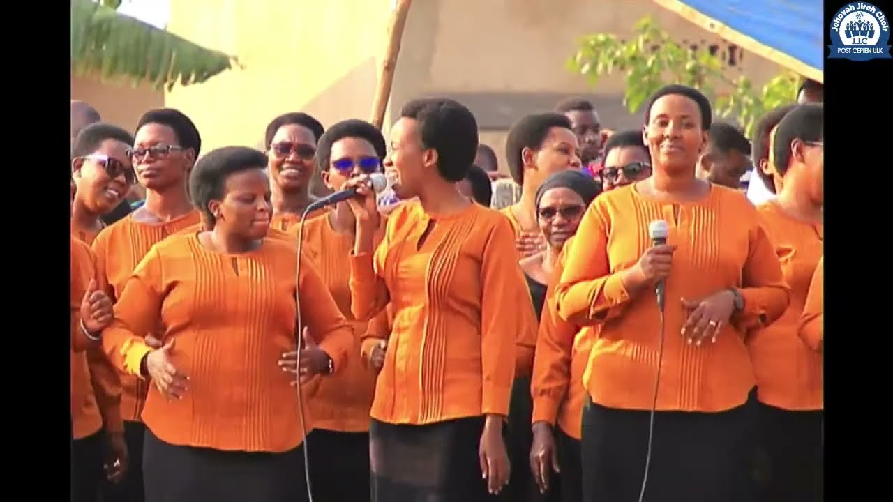 LIVE CONCERT:JEHOVAH JIREH CHOIR KURI ADEPR KARANGARA-KAMONYI