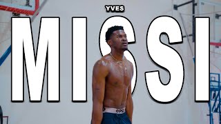 New Orleans Pelicans Yves Missi Trains With Olin Simplis, The Guard Whisperer