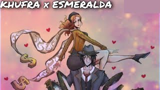 Khufra x Esmeralda Mobile Legends Couple ft Taylor Swift Love story