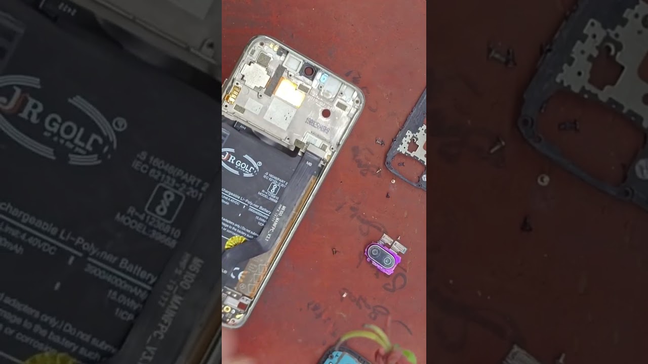 Redmi note 7 pro camera error problem 