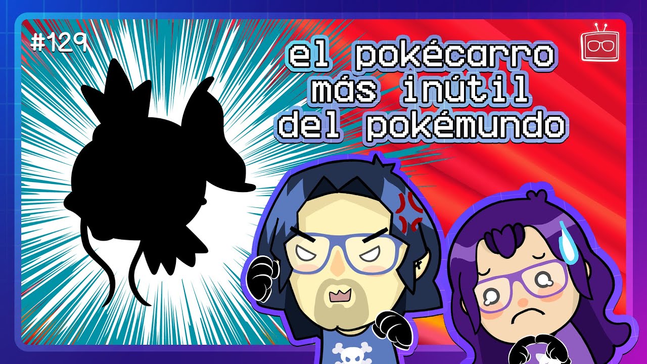 El POKÉCARRO más INÚTIL del Pokémundo