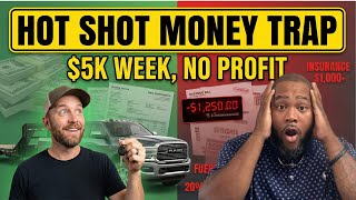 Hot Shot Trucking: The Ultimate Survival Guide