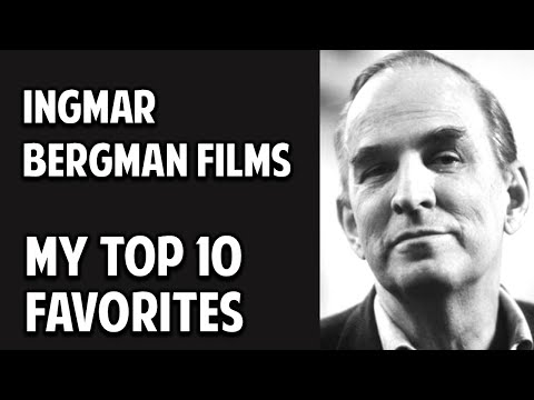 Ingmar Bergman's Films