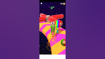 SHORTCUT RUN 🏄🏻‍♂️ Max Level Gameplay (IOS & Android) Walkthrough Level 64