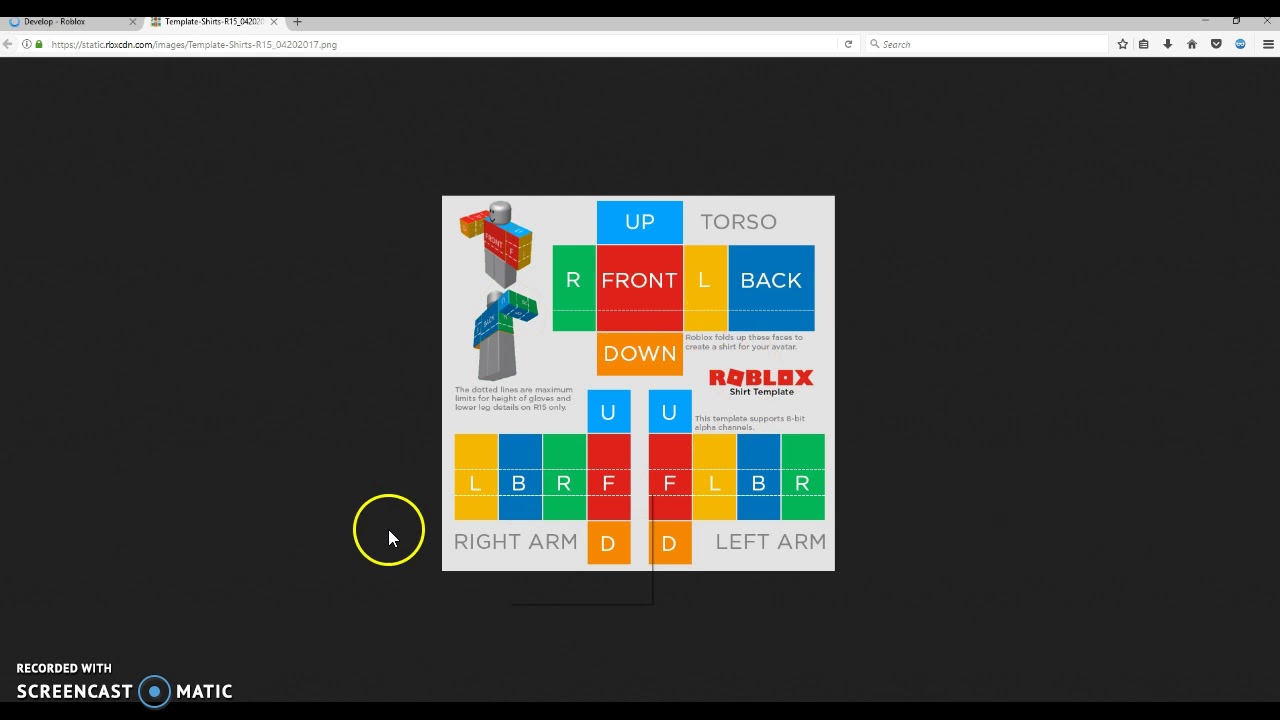 Roblox Shirt Template 2017 R15 Agbu Hye Geen - r15 avatars roblox
