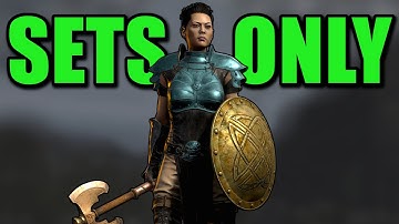 Diablo 2 But I Can Only Wear Set Items