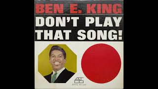 Stand By Me - Ben E King - HQ (VINYL RIP)