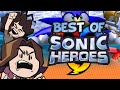 Game Grumps: Best of Sonic Heroes!