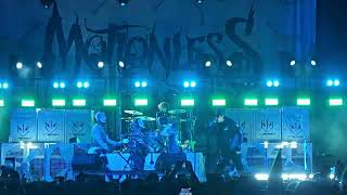 Motionless in White - Not My Type Dead As Fuck 2 - Albuquerque, NM - April 30, 2024