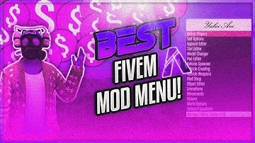 FIVEM MOD MENU  HACK  AIMBOT CHEAT, WALLHACK, MONEY  LUA EXECUTOR  DOWNLOAD FREE PC 2022