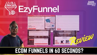 EzyFunnel Review, Demo & Bonuses