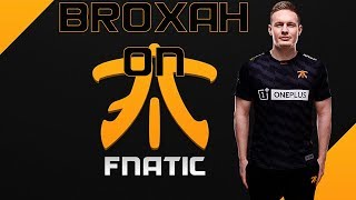 Broxah on G2 and Team Mood after two 2 0 weeks