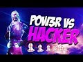 POW3R vs HACKER! | FORTNITE ITA