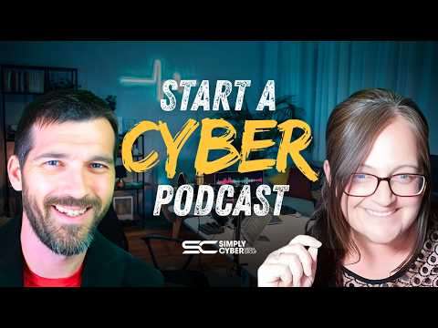 So You Want to Start A Cybersecurity Podcast