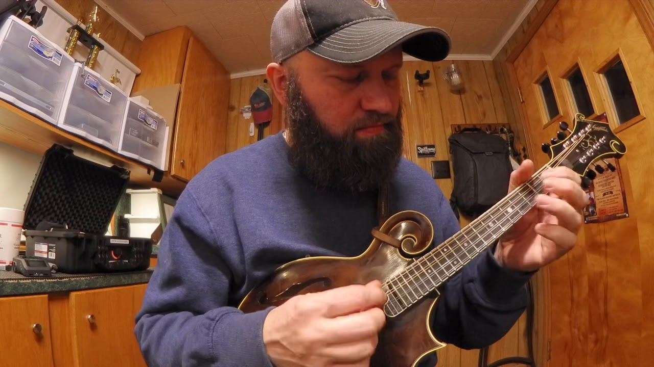 Zoom Q2n 4K mandolin Southern Flavor YouTube