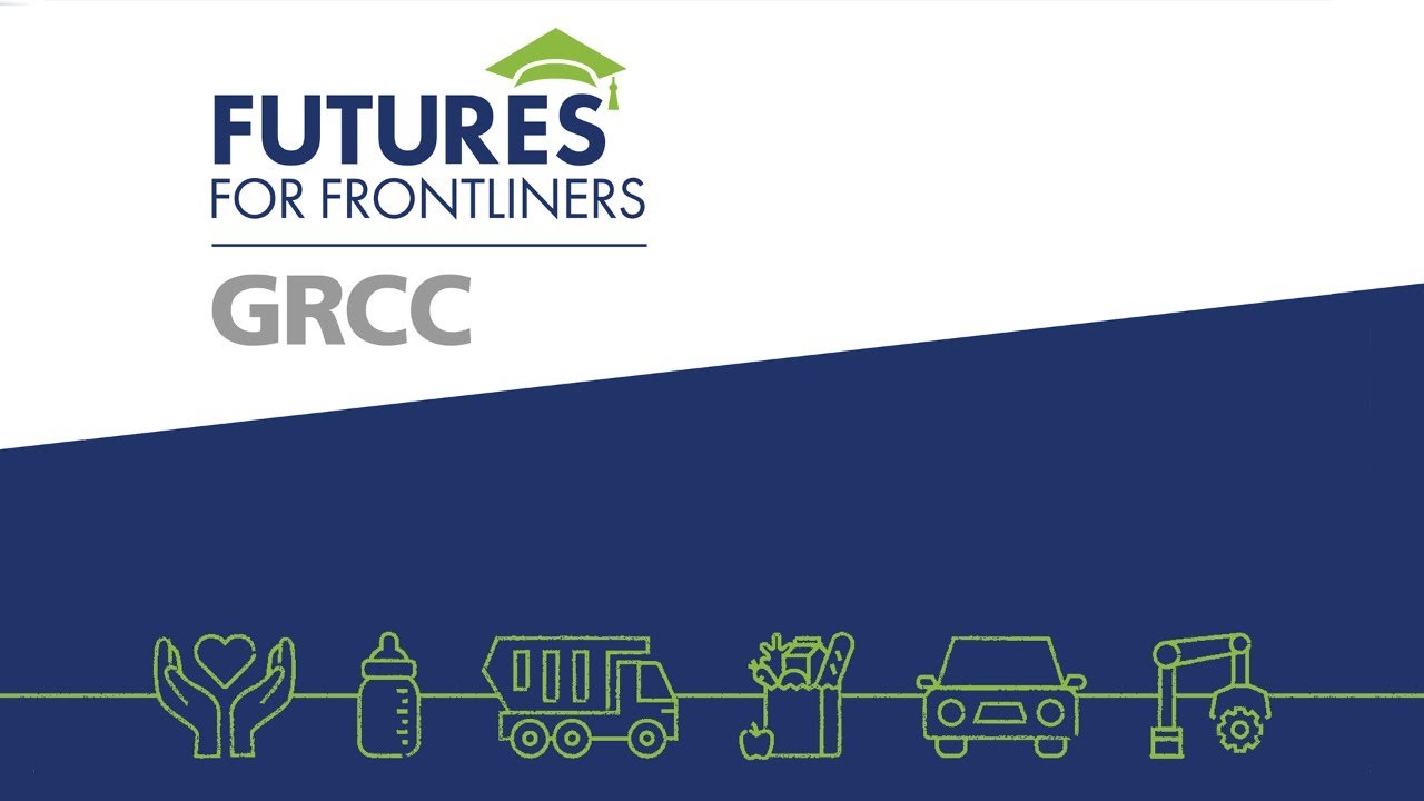 Futures for Frontliners Virtual Information Session