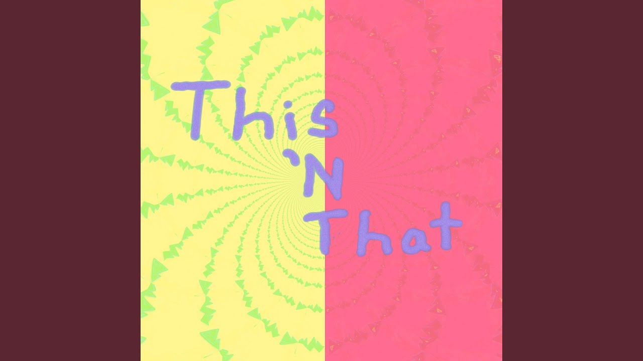 This 'n That - YouTube