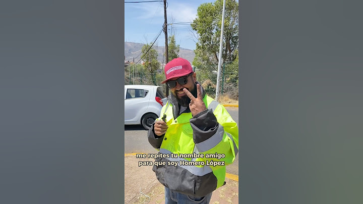 Un aplauso a esos servidores públicos que siempre se la rifan ❤️🤠