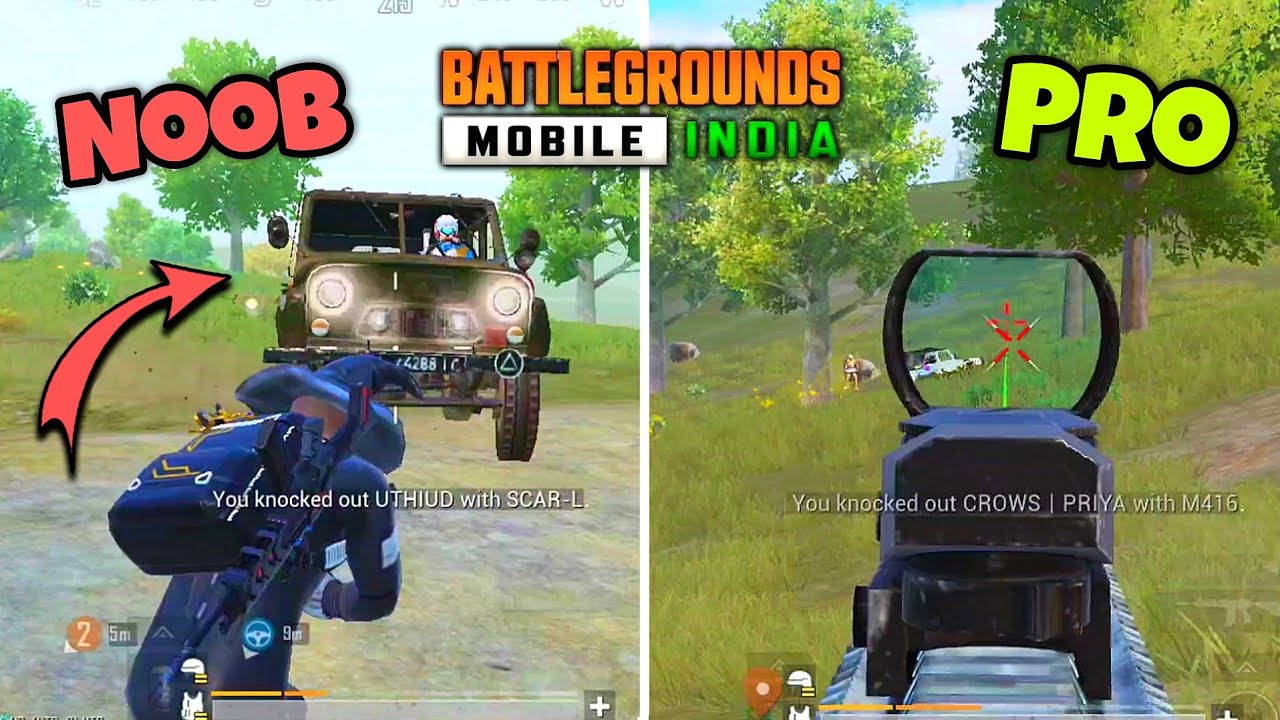BGMI PRO TIPS AND TRICKS 🔥 HOW TO IMPROVE CAR FIGHT AIM TRACING FOR NEW PLAYERS | PUBG MOBILE