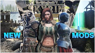 12 Insane New Skyrim Mods Worth Using in 2024! screenshot 1