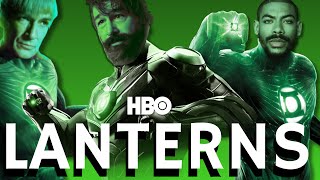 What Is Going On With Hbos Lanterns?