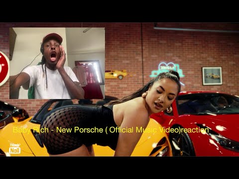 Baby Rich - New Porsche ( Official Music Video) Reaction