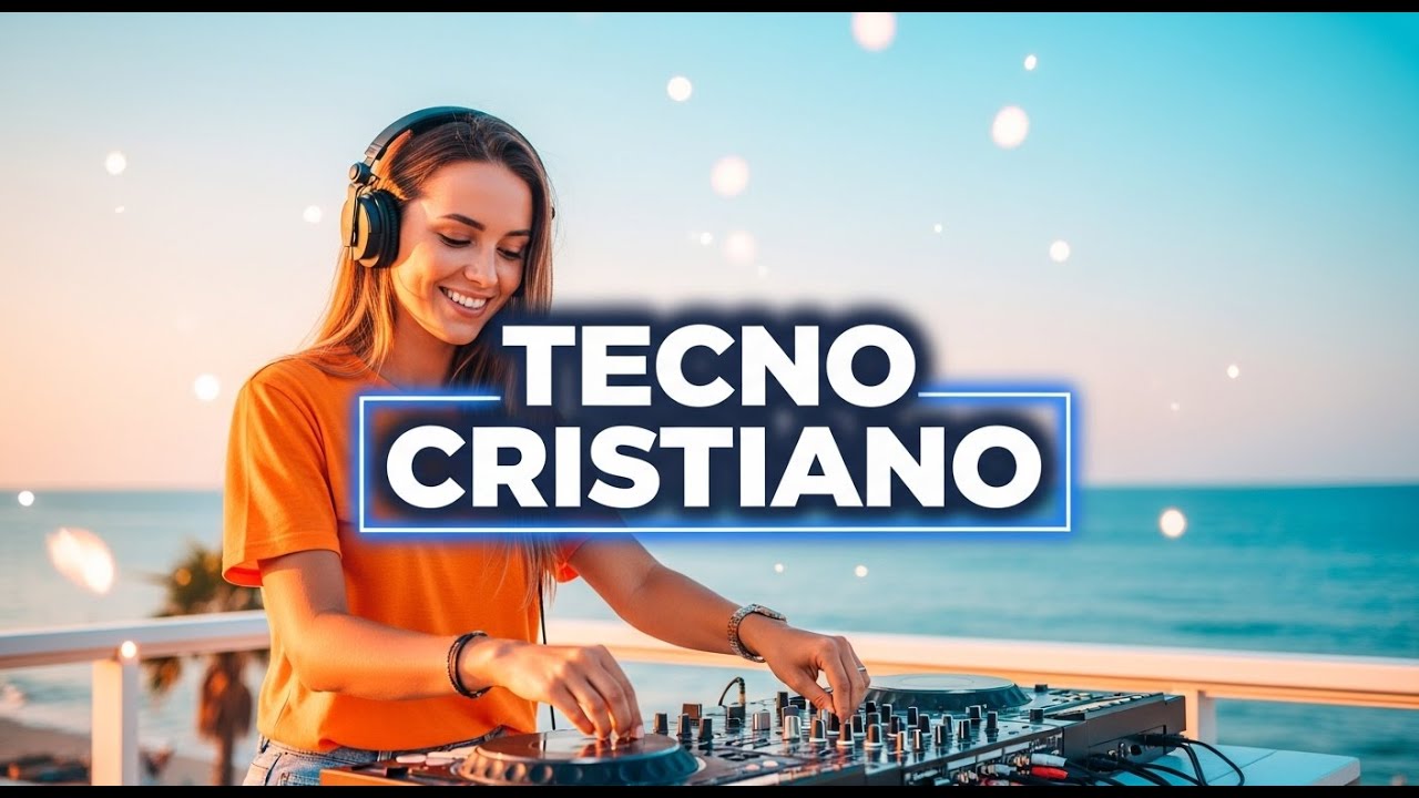 🔥 CRISREMI – Worship EDM Festival 2025  Música Cristiana Electrónica de Adoración 🙌 MegaMix Oficia