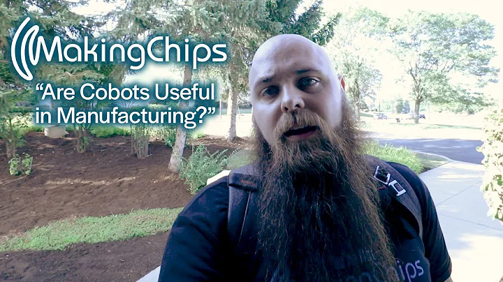 Are Cobots Useful in Manufacturing?