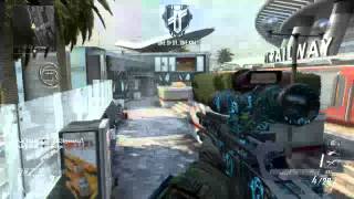 Choked another quad feed