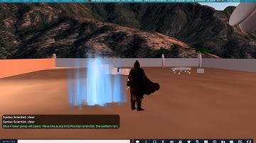 Community Holodeck @ VIRTLANTIS (Paradise Island)