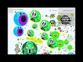 Agario Mobile - 【声あり】いぐのあと養分bot鯖で暴れてきた