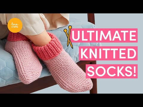 How to knit