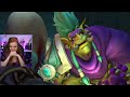 Viev reacts to Zul'jan entering Midnight World of Warcraft
