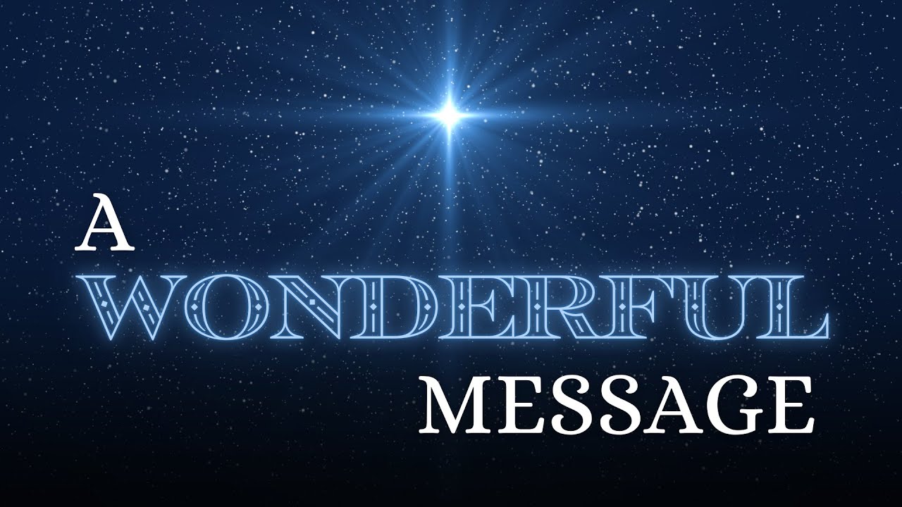 Traditional Candle Light Service 12/24/2025