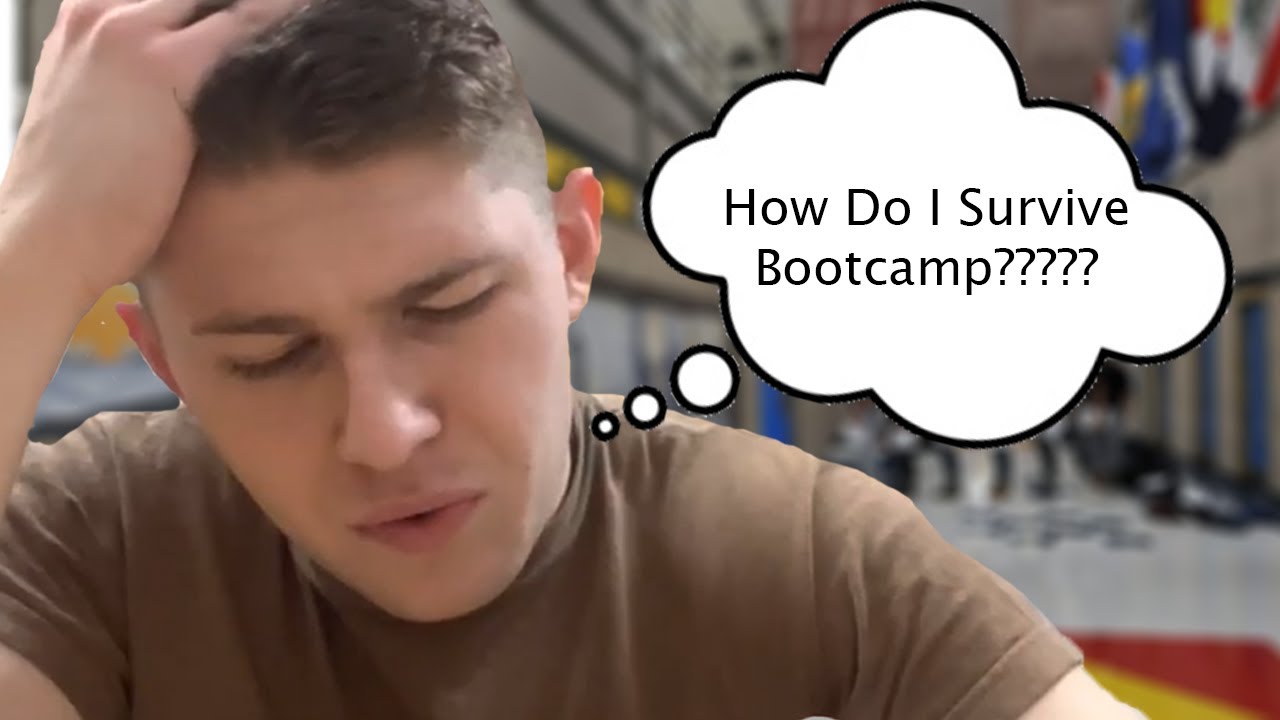 MY NAVY BOOTCAMP EXPERIENCE!!!