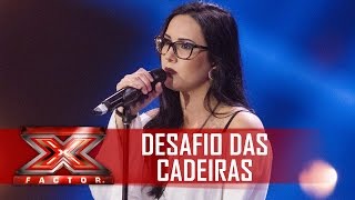 Quem de Nós Dois foi a aposta de Ciana | X Factor BR