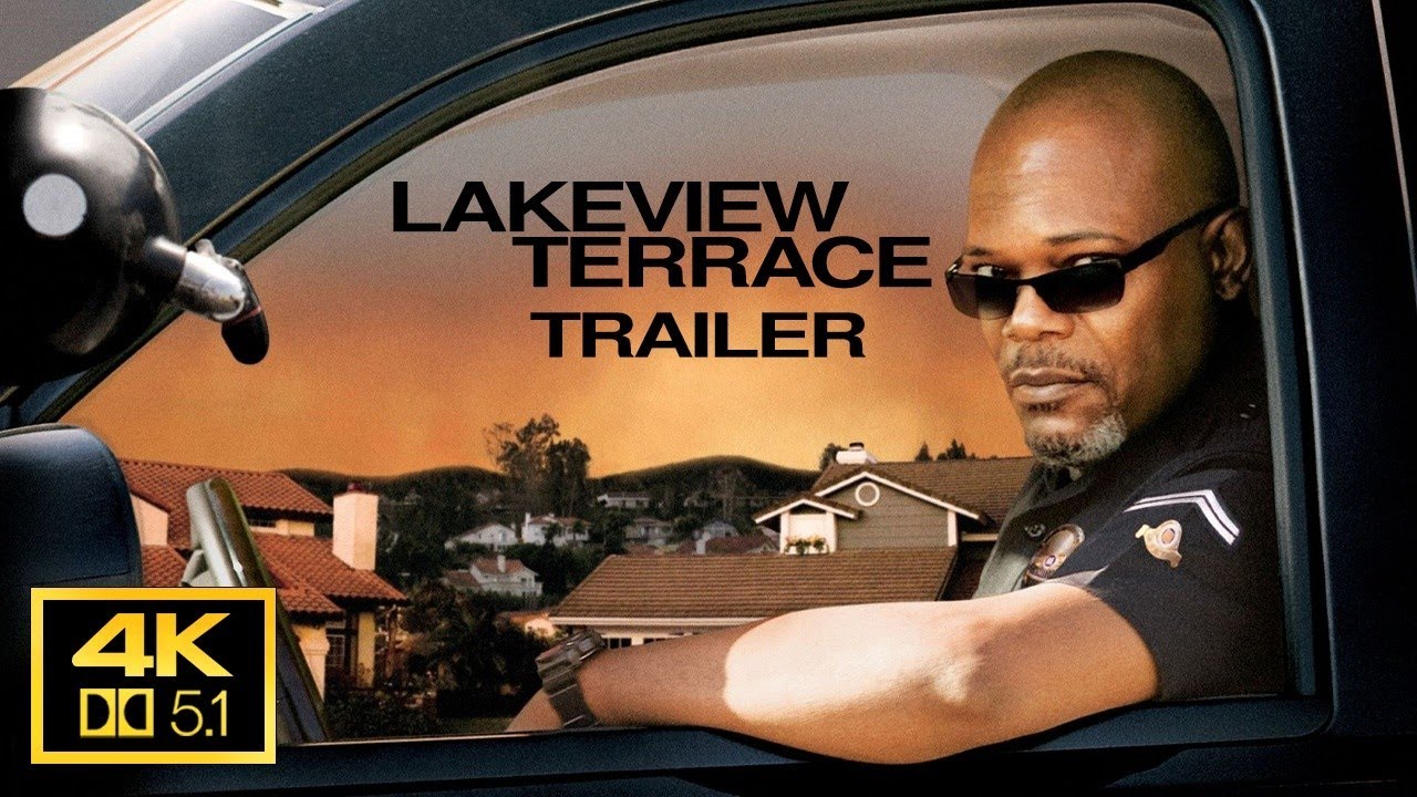 Lakeview Terrace 2008 Trailer  4K AC3 5.1